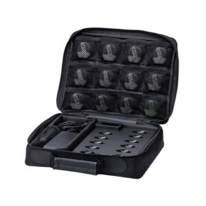 Earme Go 12 pocket Charger Bag for 11 units Go / 1 unit  G24T - CB12/C111