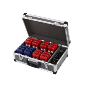 24 Slot Charger Case for WT300 - HDC 300