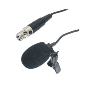 Lapel Microphone for EJ7XT - LM90C