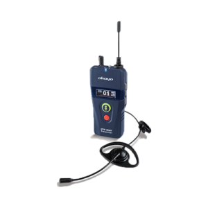 Okayo 2 WAY  Tour Guide  Portable Transmitter - OTG 200T/EMC-300/N-32