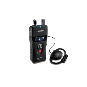 Okayo 2 WAY  Tour Guide  Portable Receiver - OTG 200R/EM 101 /N-32
