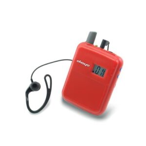 Economy Group Tour Portable Receiver - WT300R