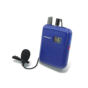 Economy Group Tour Portable Transmitter - WT300T