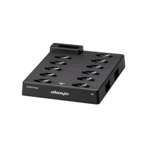 EarMe Go 24 Slot Charger Base Station - C222