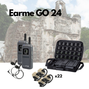 EARME GO 24